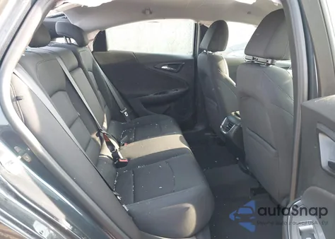 2021 Chevrolet Malibu Fwd Lt из США, поврежденный, VIN 1G1ZD5ST9MF012319